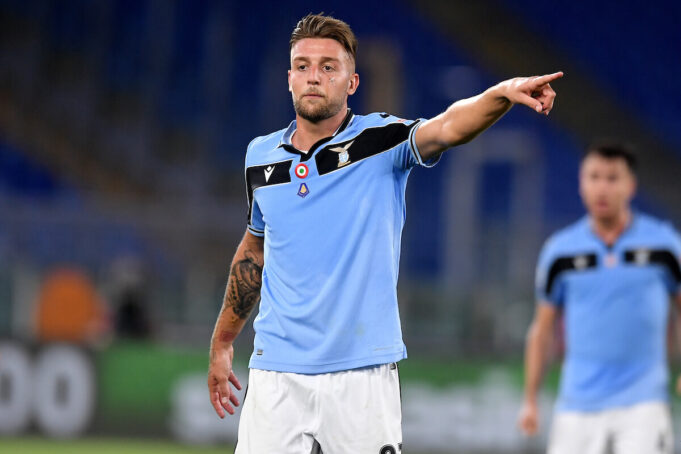 gol milinkovic o escalante