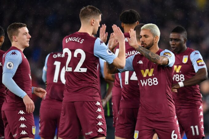 dove vedere Aston Villa-Sheffield United Tv streaming