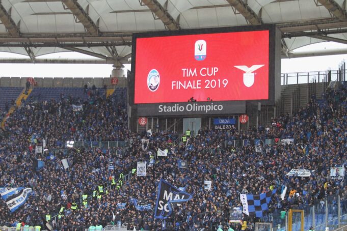 Coppa Italia ricavi stadio