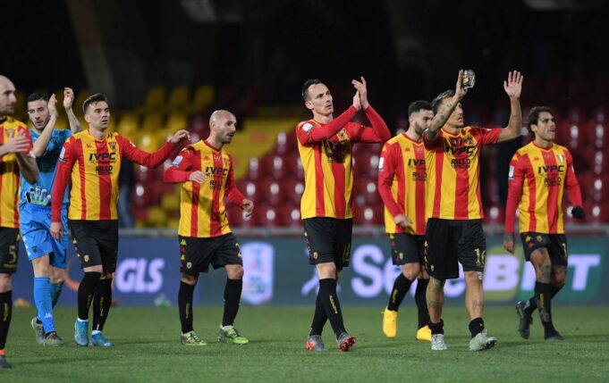 dove vedere Empoli-Benevento TV streaming