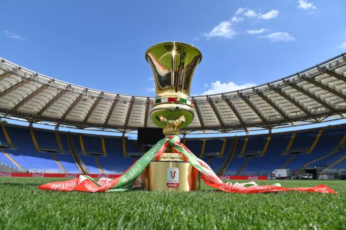 Dove vedere Coppa Italia tv streaming