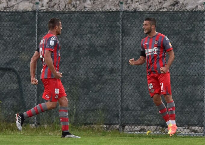 dove vedere Cremonese-Pordenone Tv streaming