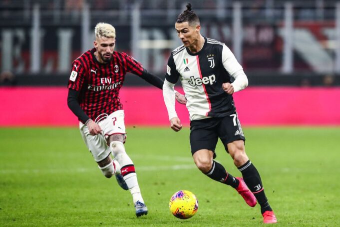 Dove vedere Juventus Milan in Tv e streaming