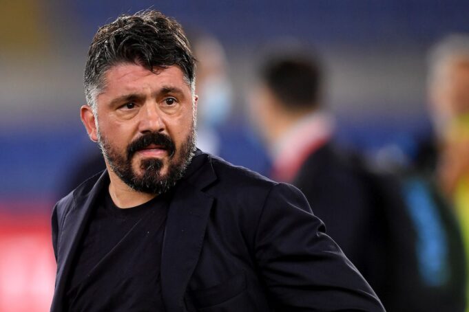 Gattuso calcio azienda