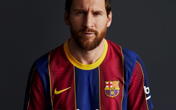 Barcellona clausola Messi