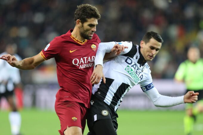 Roma Udinese Sky o Dazn