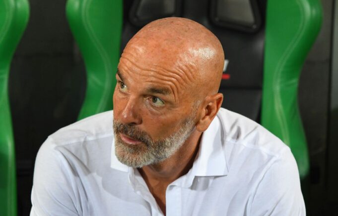 Pioli DAZN vigilia Shamrock Rovers