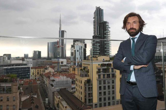 Stipendio Pirlo allenatore Juventus 2020-2021