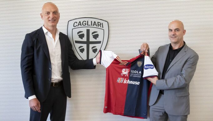 cagliari partnership latte arborea