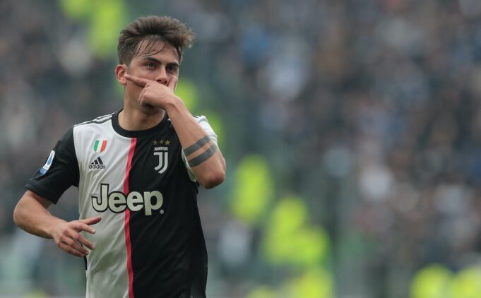 Stipendio Dybala