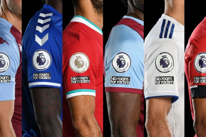 No Room for Racism Premier League