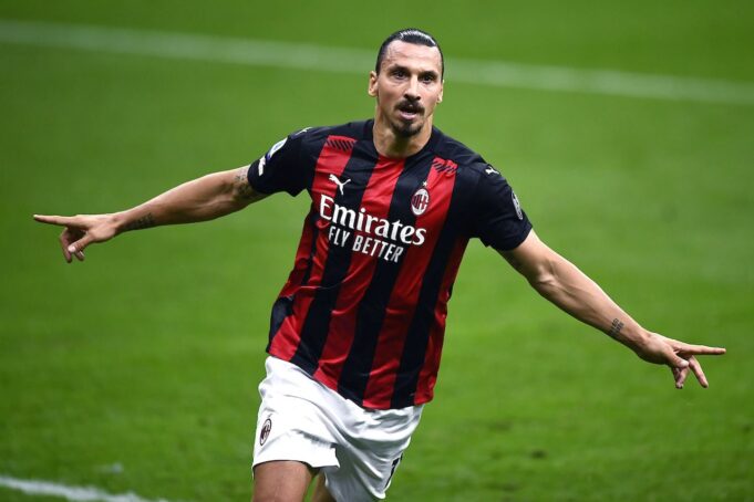 Ibrahimovic società scommesse