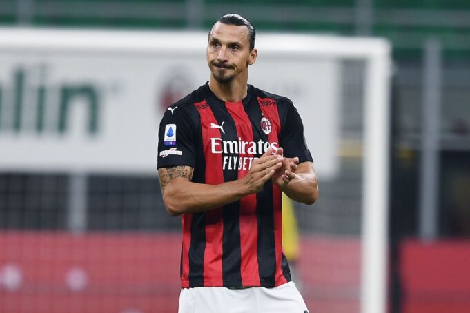 Ibrahimovic ristorante zona rossa