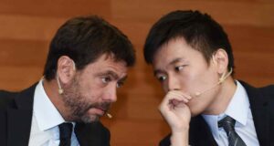 Agnelli Zhang incontro