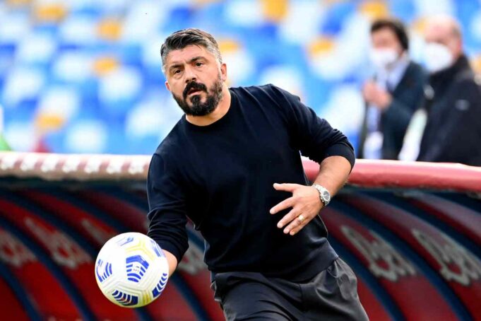 Gattuso stipendio rinnovo