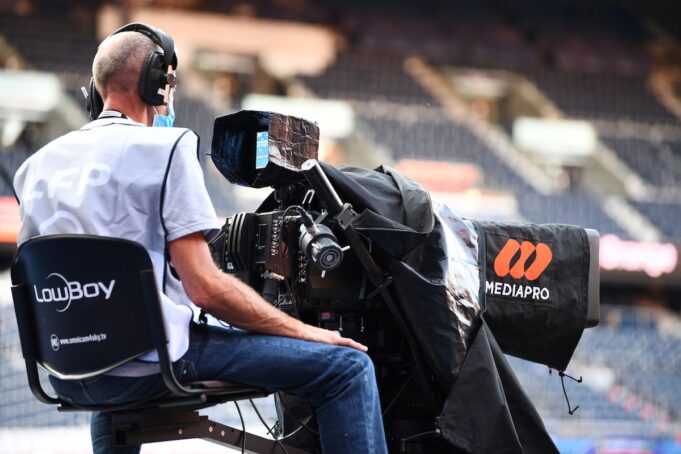 Scontro Ligue 1 Mediapro