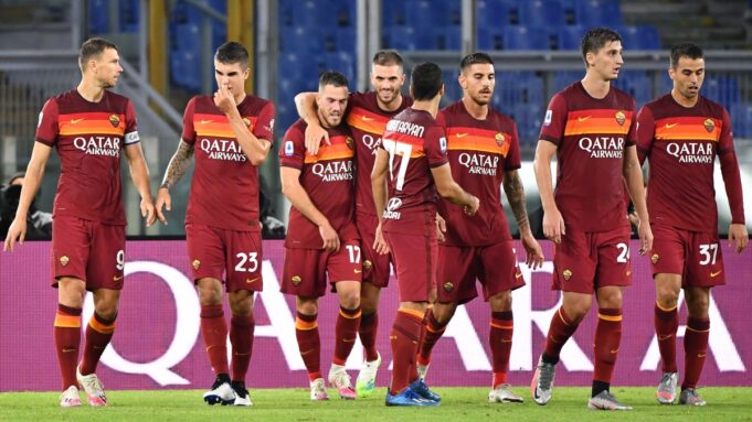 Genoa Roma streaming