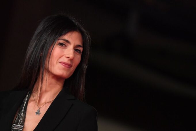 Virginia Raggi stadio Roma