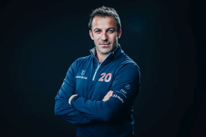 Del Piero investimenti