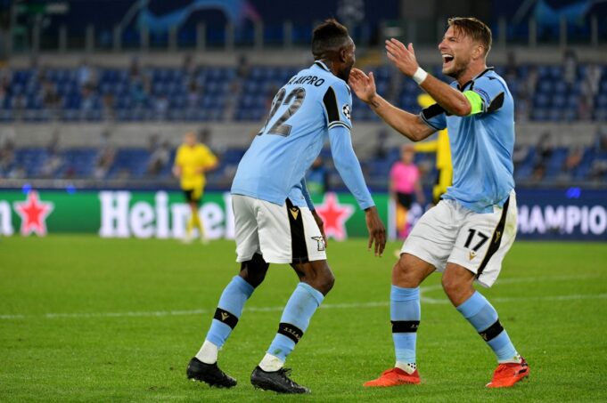 Dove vedere Lazio-Bologna in streaming