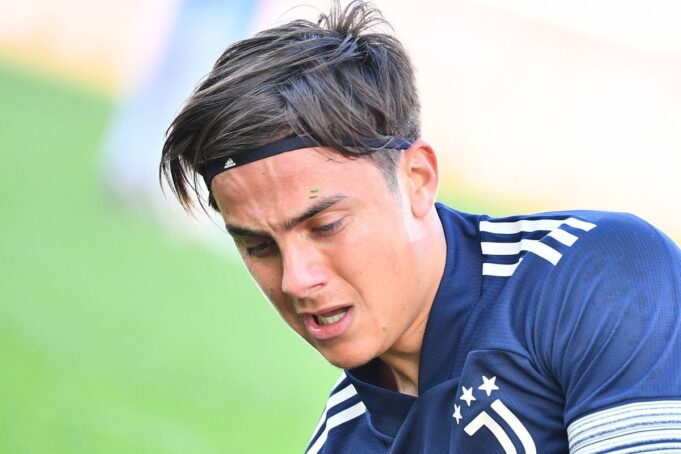 Dybala spot Coronavirus