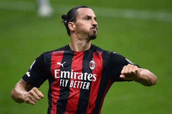 Ibrahimovic programma Sanremo