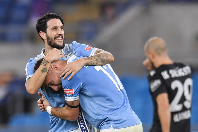 Lazio Spezia streaming