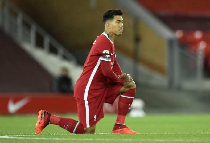 Firmino stipendio Liverpool