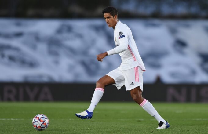 Varane stipendio Real Madrid