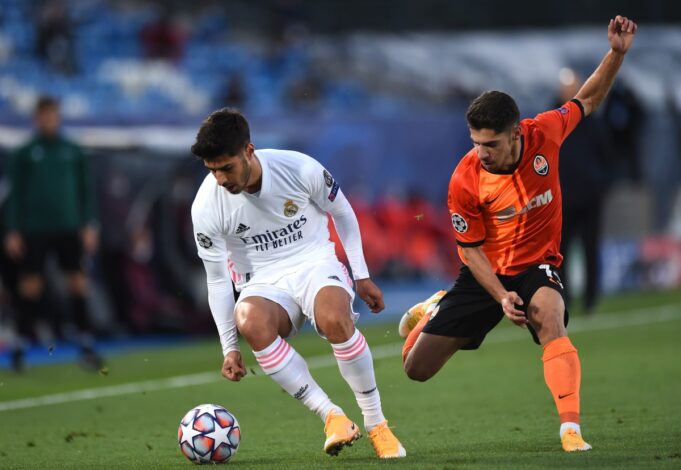 Shakhtar Real Madrid streaming