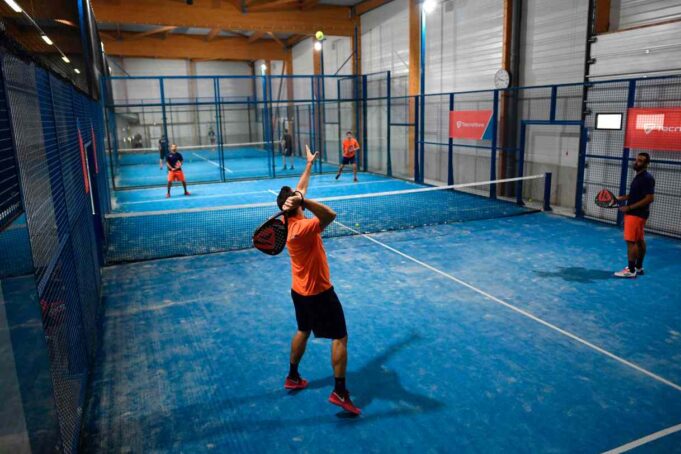 dove vedere World Padel Tour 2021 Tv sreaming