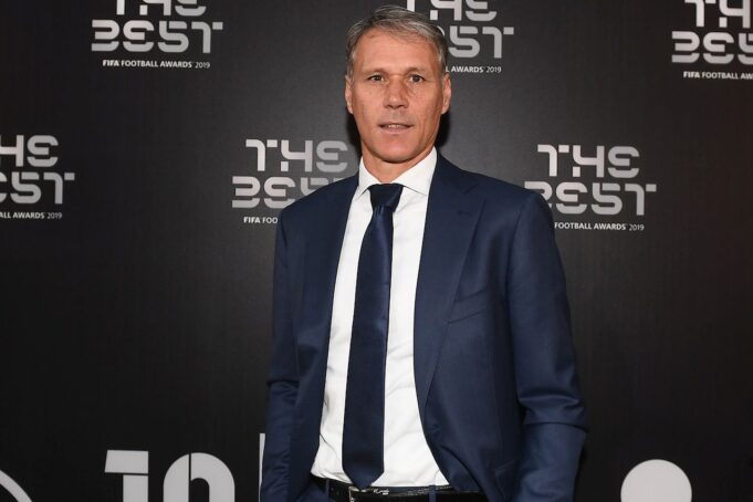 Van Basten autobiografia serie Tv