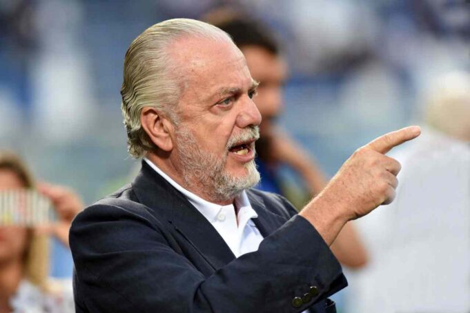 De Laurentiis torneo 10 miliardi