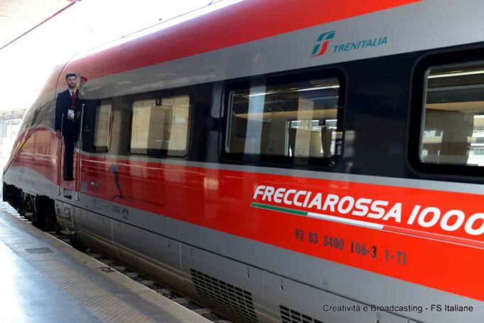 trenitalia non funziona