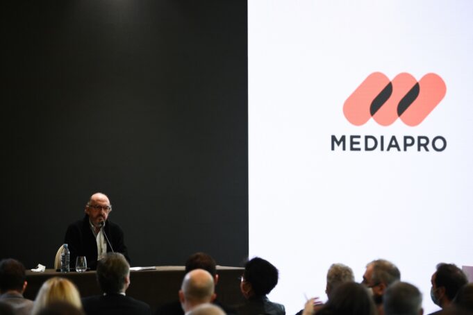 Accordo Mediapro LFP