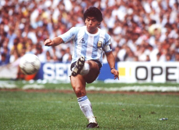 serie Tv Maradona Amazon Pirme Video