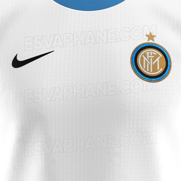 anticipazioni seconda maglia Inter-2021-2022