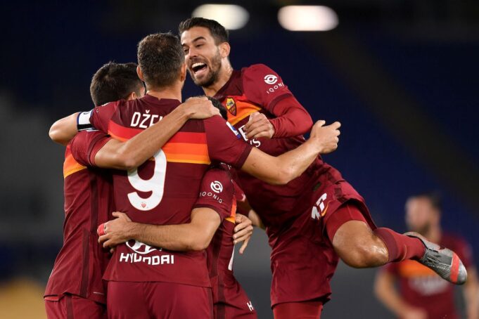 Roma si qualifica se