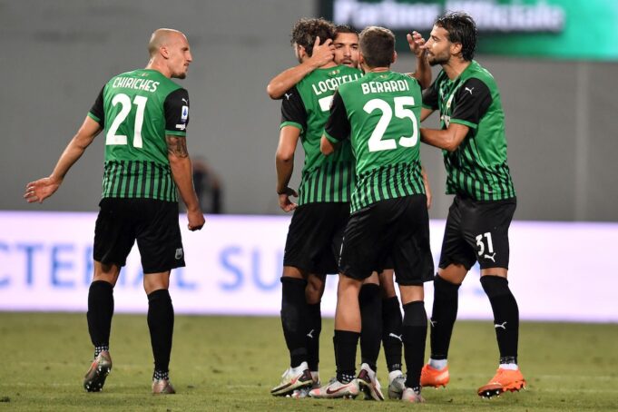 Udinese Sassuolo streaming