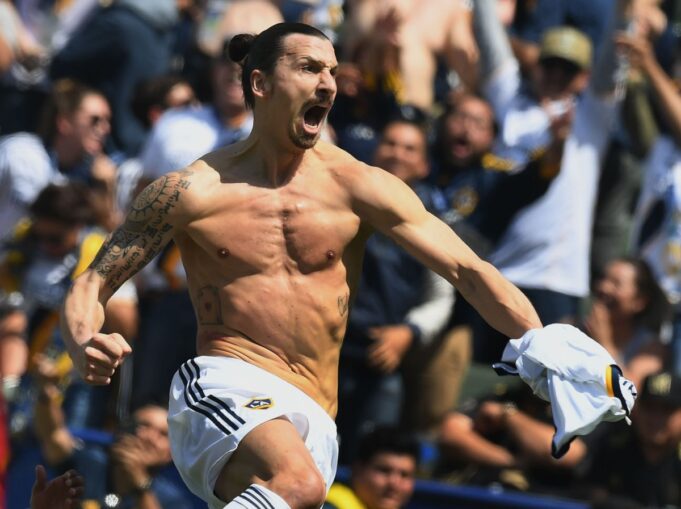 Ibrahimovic migliore gol MLS