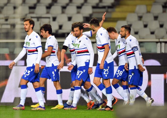 Sampdoria store Amazon