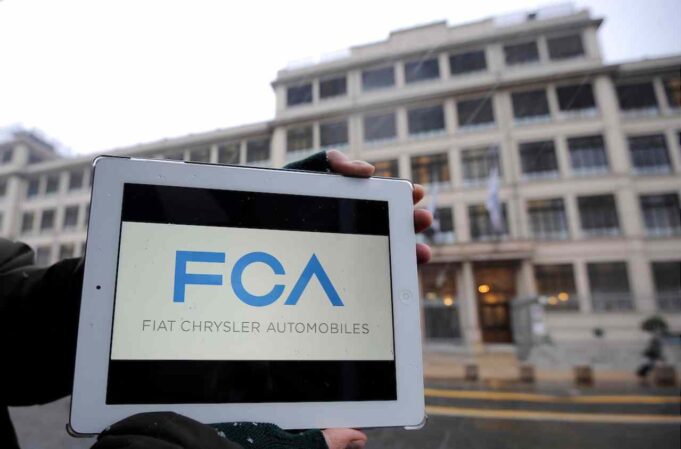 FCA multa corruzione