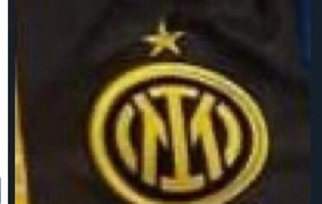 Inter nuovo logo