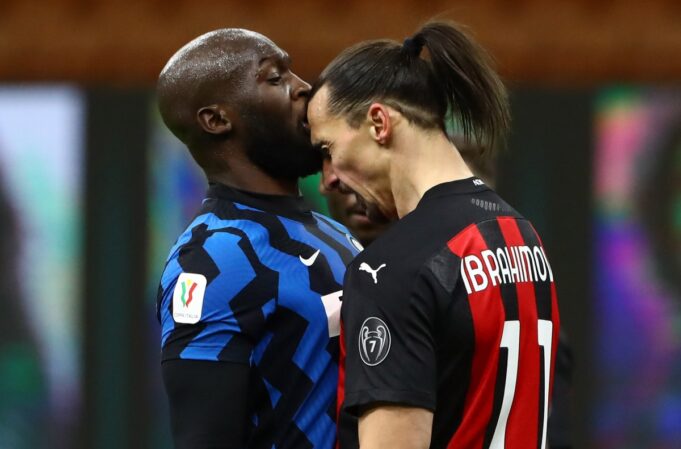 cosa rischia lukaku ibra