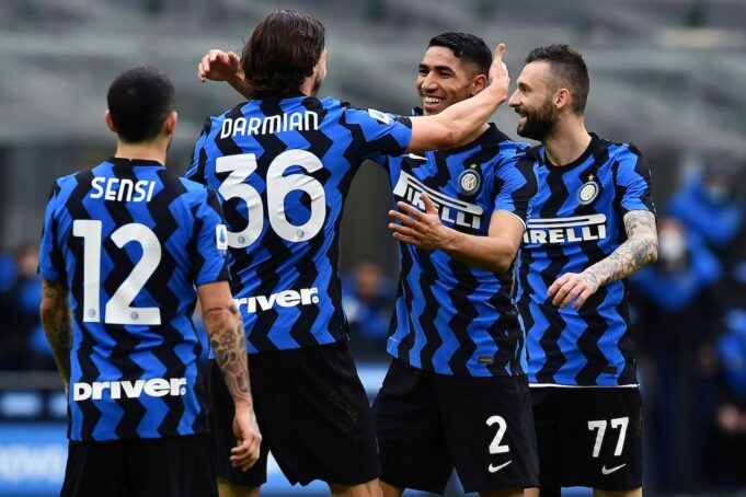 Inter nuovo stemma