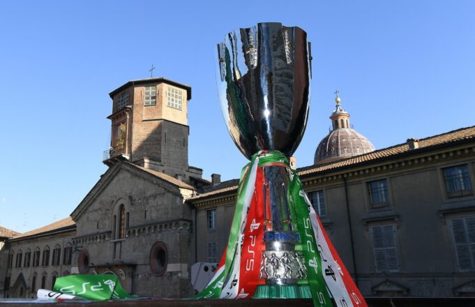 Supercoppa italiana cambio formula