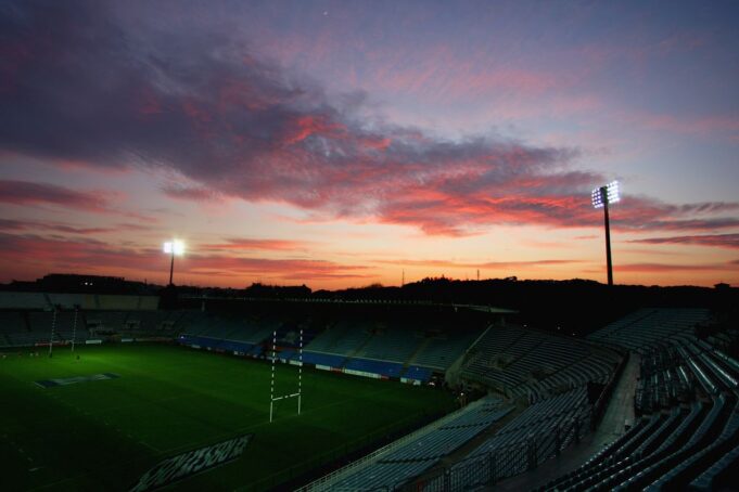 Roma stadio Flaminio