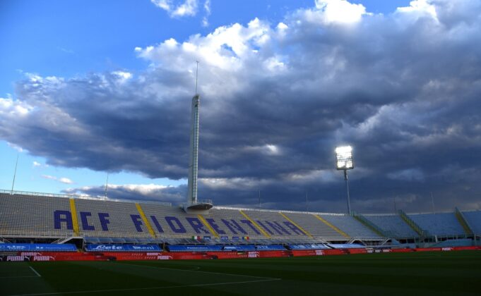 stadio Franchi Firenze capienza