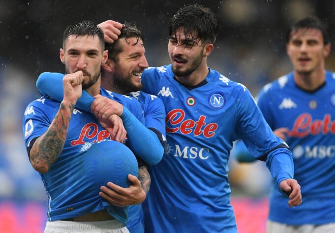 Napoli-Spezia Coppa Italia streaming