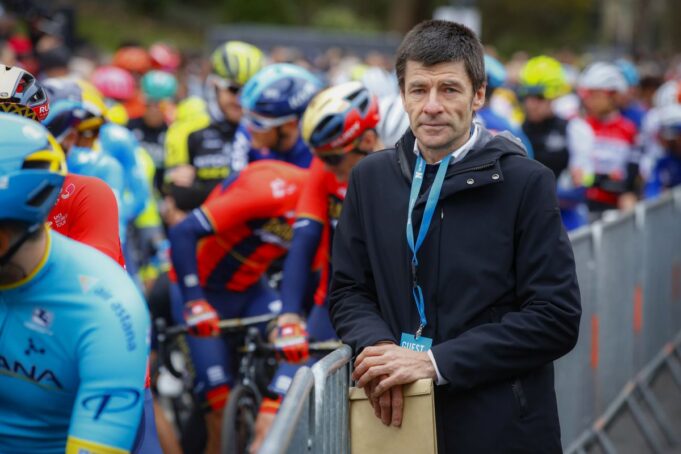 Bugno intervista